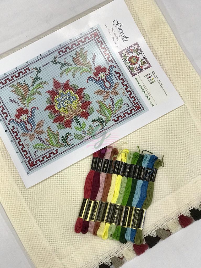 Otantik Tarz Runner Kiti