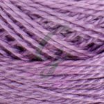 DMC 8 No Koton Perle Mor  Renkleri 209