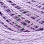 DMC 8 No Koton Perle Mor  Renkleri 210