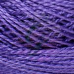 DMC 8 No Koton Perle Mor  Renkleri 333