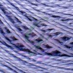 DMC 8 No Koton Perle Mor  Renkleri 340