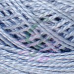 DMC 8 No Koton Perle Mor  Renkleri 341