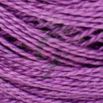 DMC 8 No Koton Perle Mor  Renkleri 552