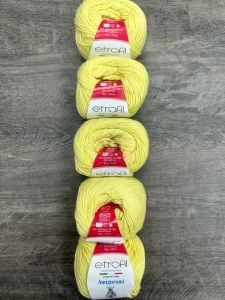 Etrofil Amigurumi 70213 (5 Adet)