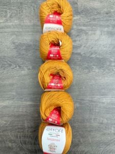 Etrofil Amigurumi 72027 (5 Adet)