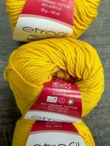 Etrofil Amigurumi 70204 (5 Adet)