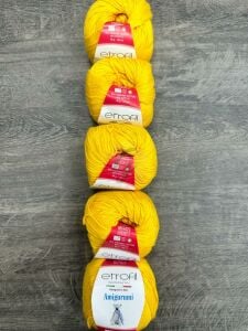 Etrofil Amigurumi 70204 (5 Adet)