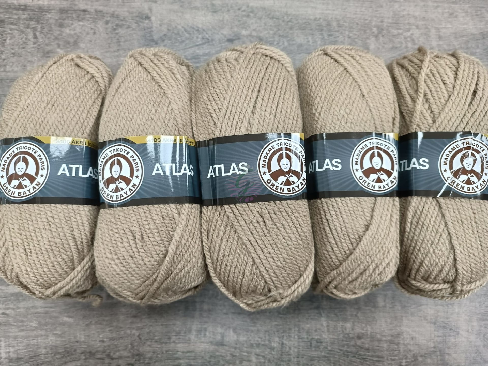 Ören Bayan Atlas T108 (5 ADET)