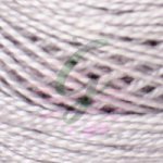 DMC 8 No Koton Perle Mor  Renkleri 3743