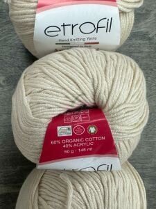 Etrofil Amigurumi 70112 (5 Adet)