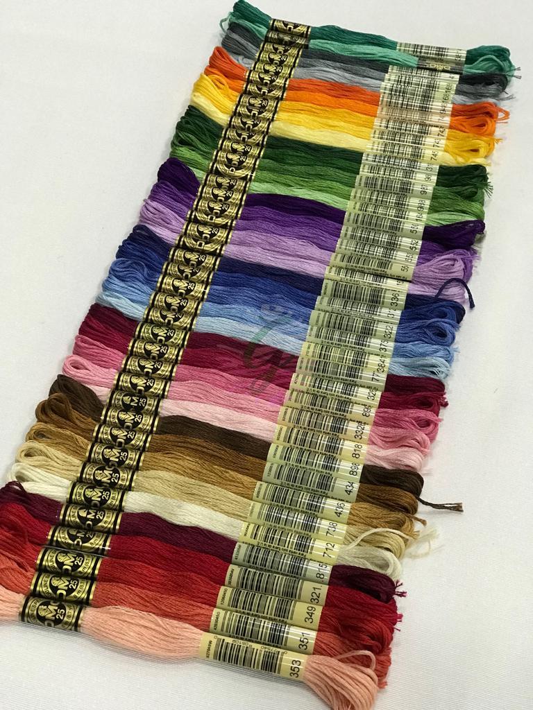 Dmc 40'lı Muline Seti