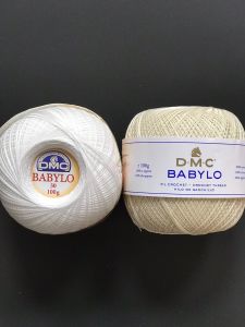 DMC Babylo Ağ İpliği 30 Numara(İnce)