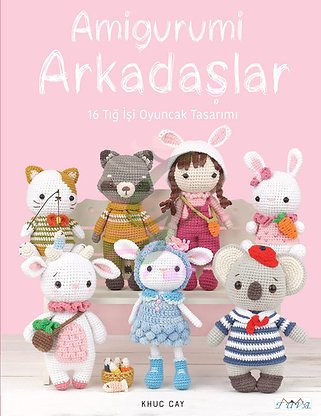Amigurumi Arkadaşlar
