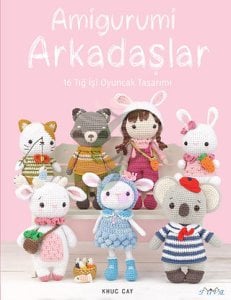 Amigurumi Arkadaşlar