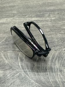 Katlanabilir Gözlük Formunda Büyüteç