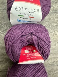 Etrofil Amigurumi 70329 (5 Adet)