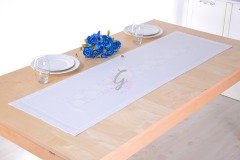 Hazır Kapak+Masa+Runner+Peçete Takımı(2410)