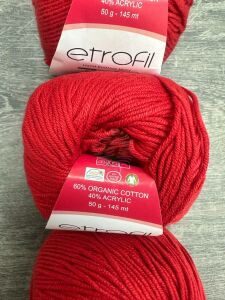 Etrofil Amigurumi 73081 (5 Adet)