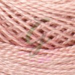 DMC 8 No Koton Perle Pembe Renkleri 224