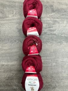 Etrofil Amigurumi 70397 (5 Adet)