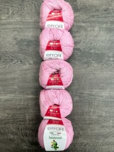 Etrofil Amigurumi 73077 (5 Adet)