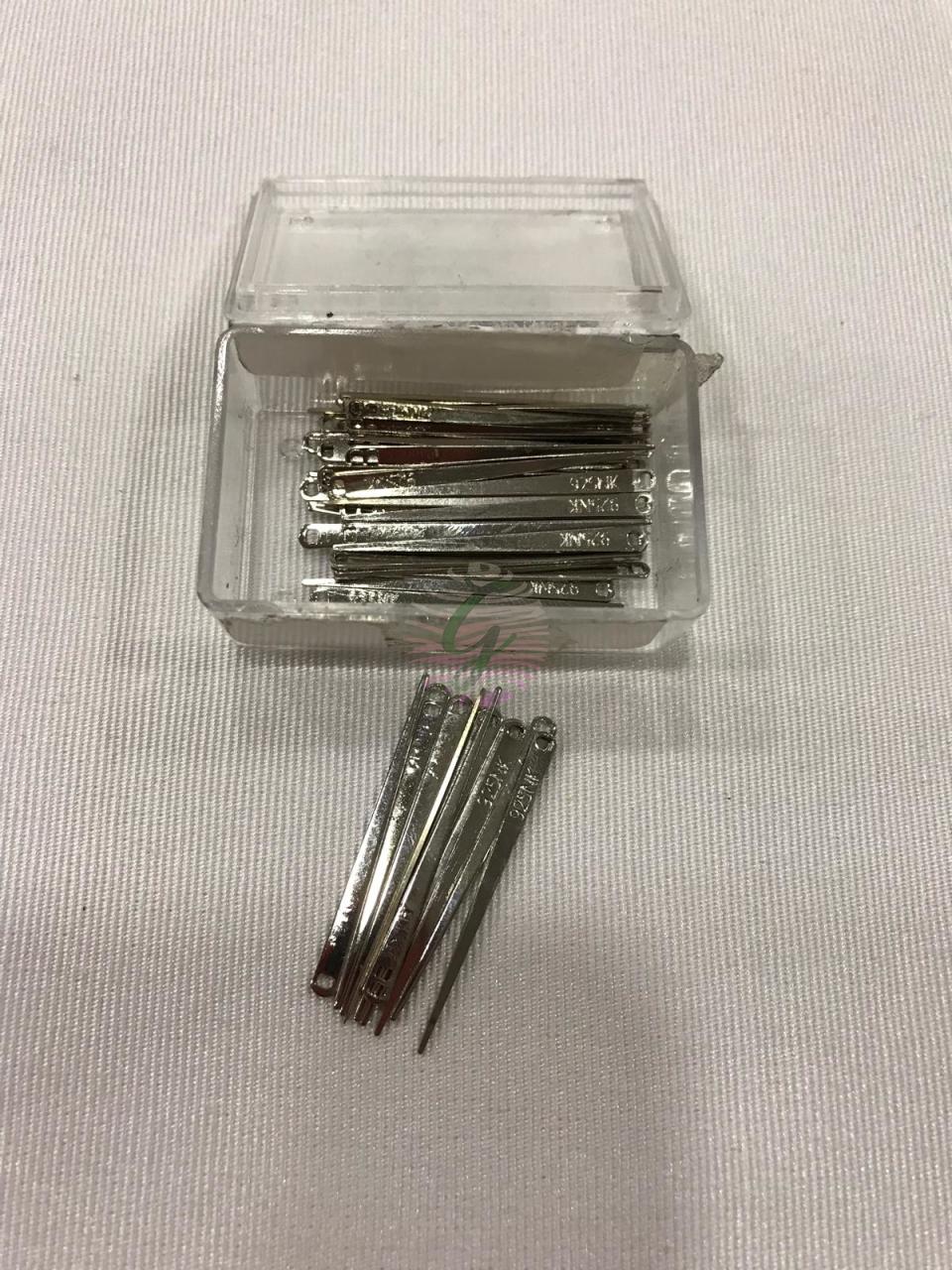 Tel Kırma İğnesi(Çift Delikli)