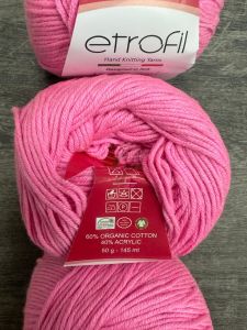 Etrofil Amigurumi 73076 (5 Adet)