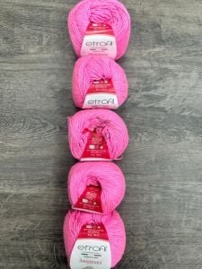 Etrofil Amigurumi 73076 (5 Adet)