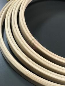 Vidalı Nakış Kasnağı 17 mm- 27.5 cm(209/10)