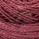 DMC 8 No Koton Perle Pembe Renkleri 315