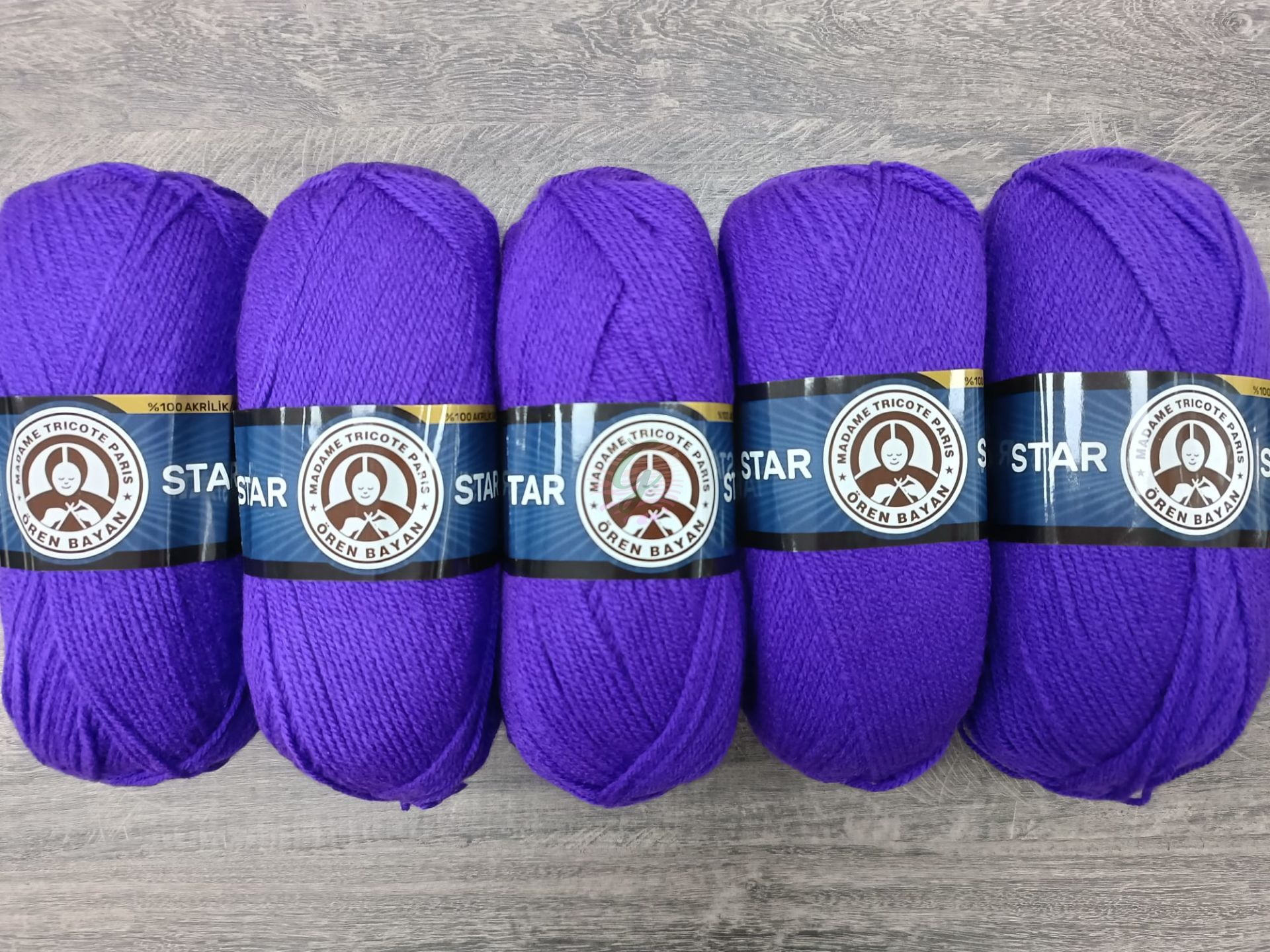 Ören Bayan Star 220 (5 ADET)