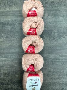 Etrofil Amigurumi 73080 (5 Adet)