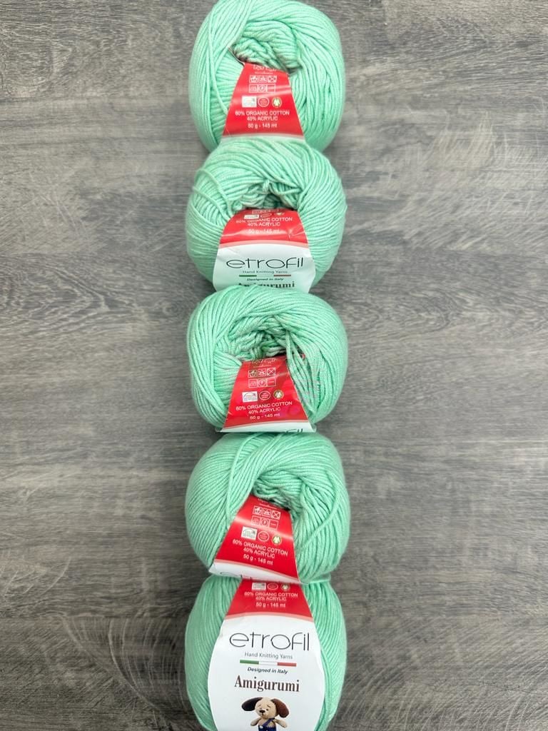 Etrofil Amigurumi 74027 (5 Adet)