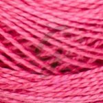 DMC 8 No Koton Perle Pembe Renkleri 602