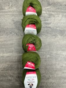 Etrofil Amigurumi 70467 (5 Adet)