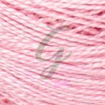 DMC 8 No Koton Perle Pembe Renkleri 605