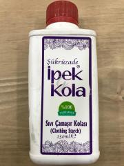 İpek Sıvı Çamaşır Kolası(250 ml)