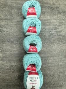 Etrofil Amigurumi 70528 (5 Adet)