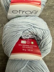 Etrofil Amigurumi 70526 (5 Adet)