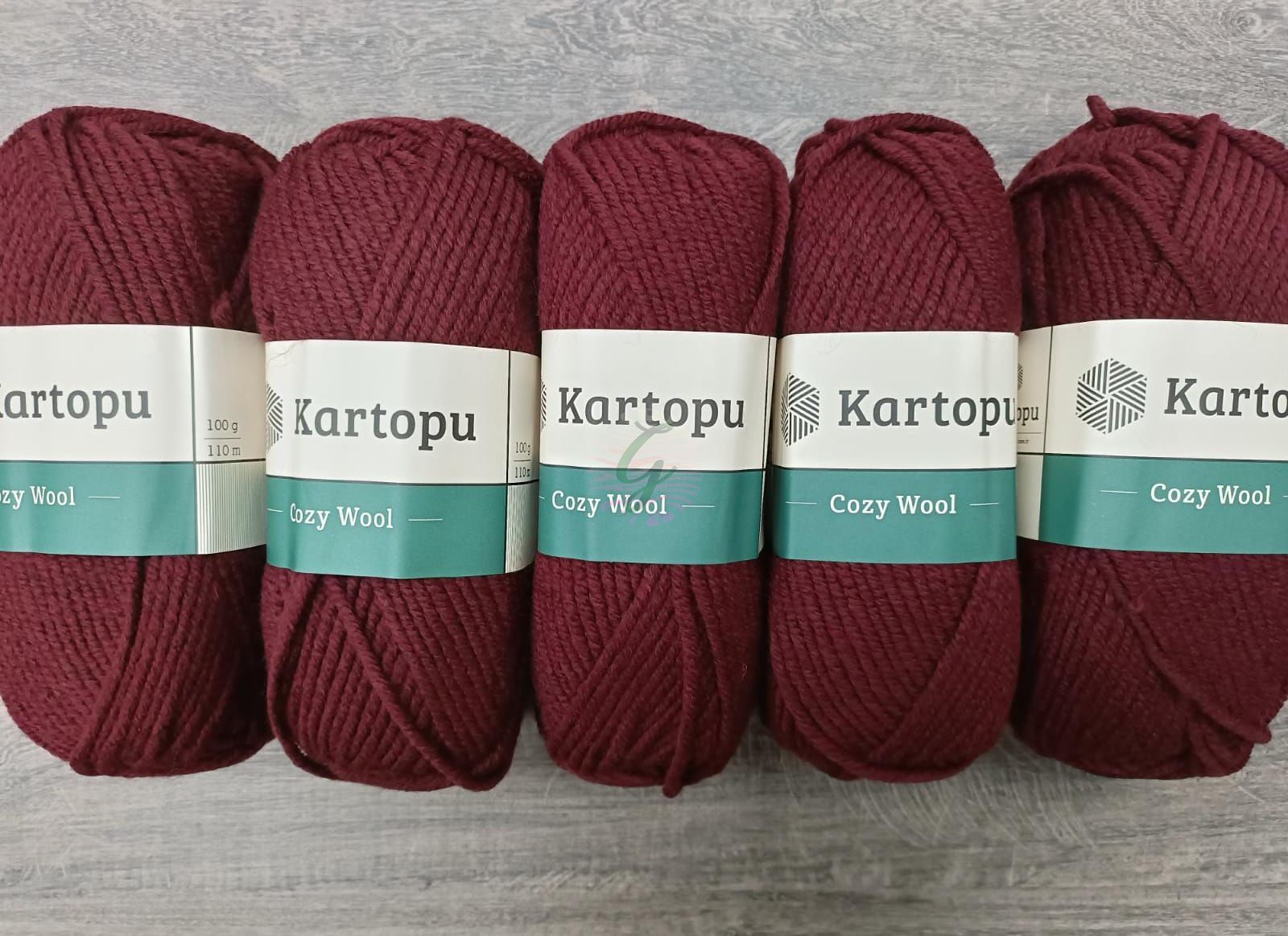 Kartopu  Cozy Woll 1116 (5 ADET)