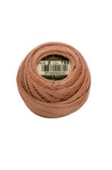 DMC 8 No Koton Perle Pembe Renkleri 758
