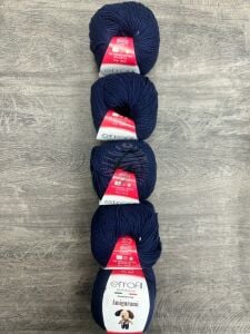 Etrofil Amigurumi 75024 (5 Adet)